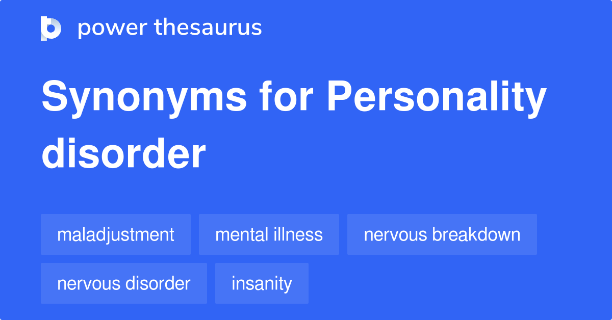 personality-disorder-synonyms-151-words-and-phrases-for-personality