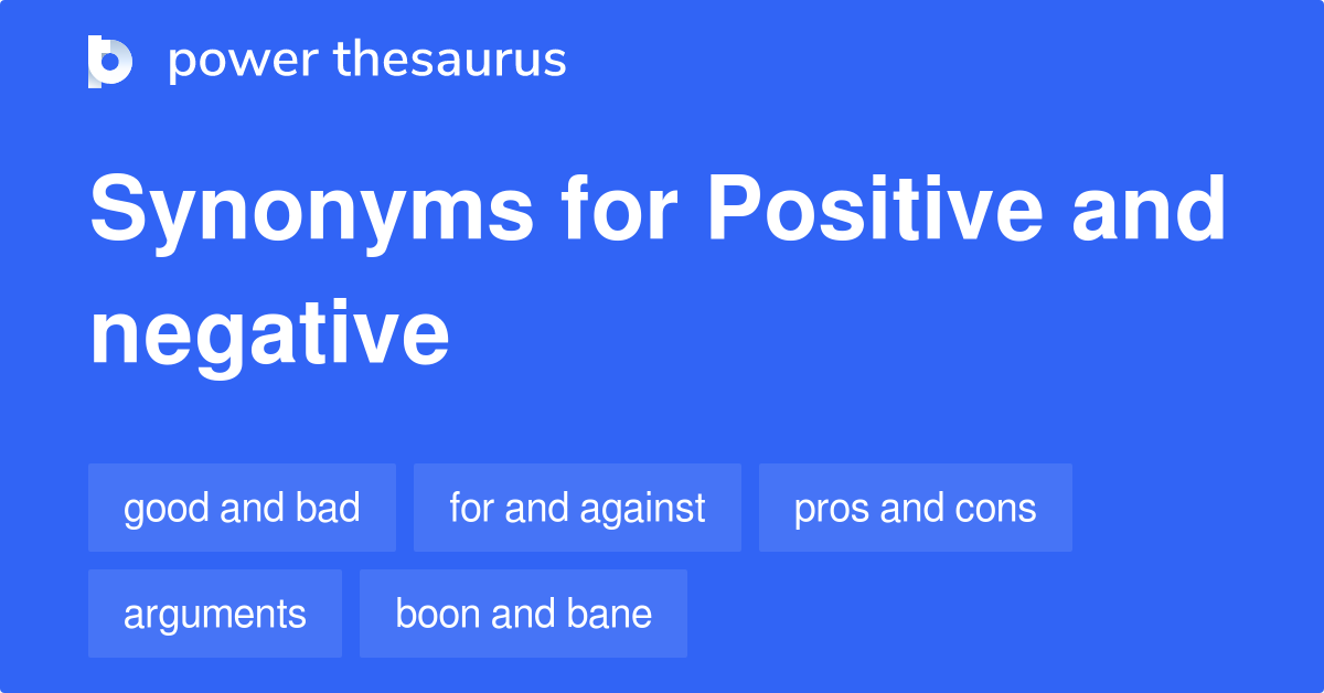 positive-and-negative-synonyms-205-words-and-phrases-for-positive-and