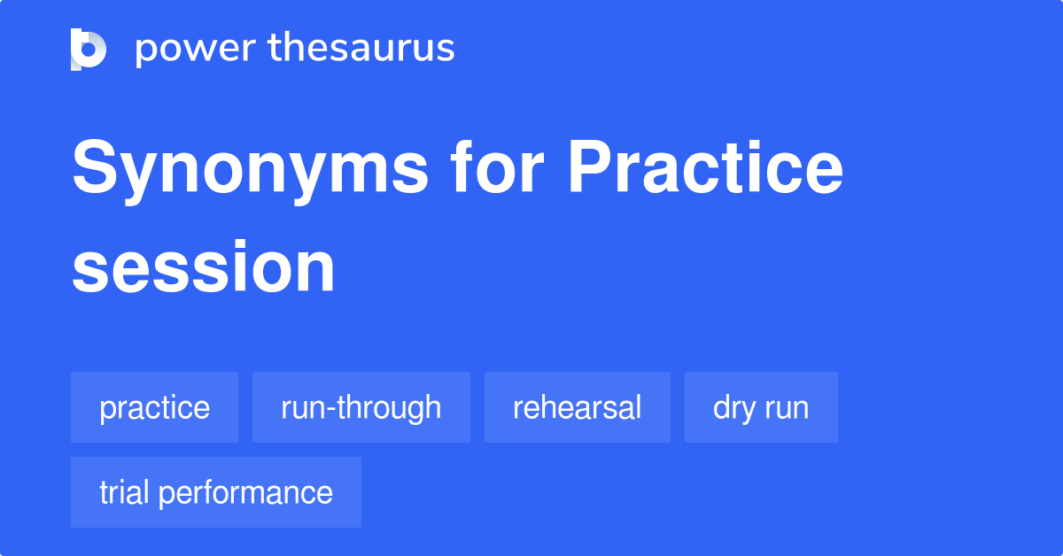 introductory session synonym