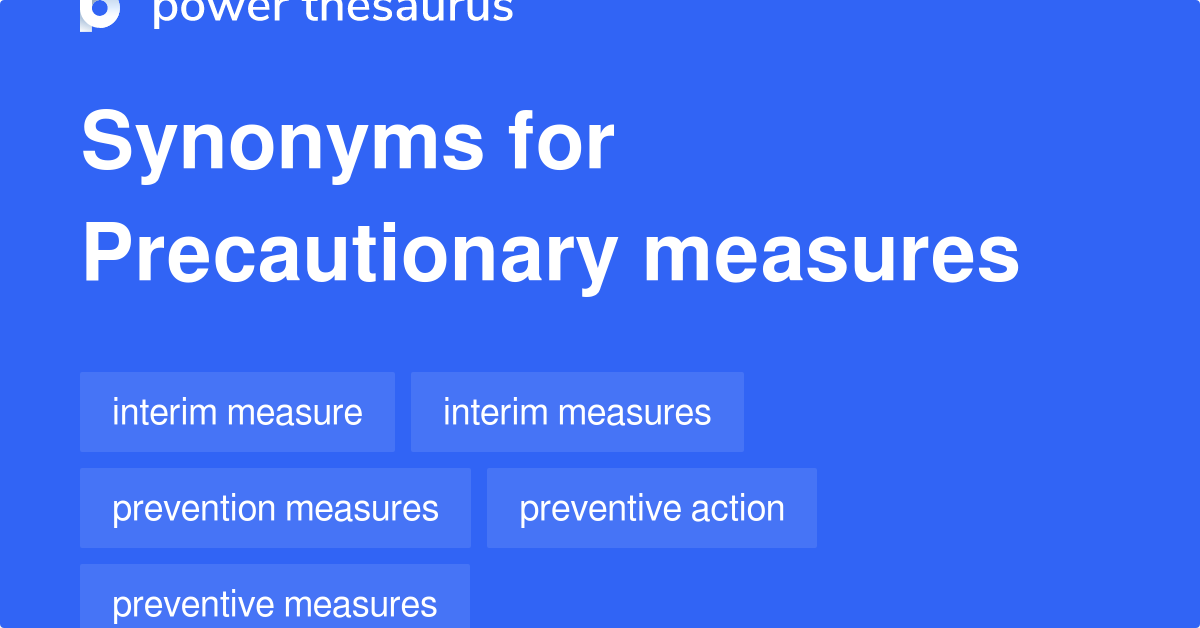 precautionary-measures-synonyms-580-words-and-phrases-for