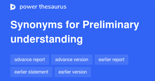 preliminary-understanding-synonyms-206-words-and-phrases-for