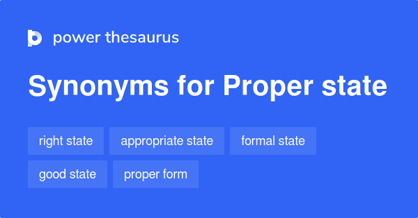 33-noun-synonyms-for-proper-state