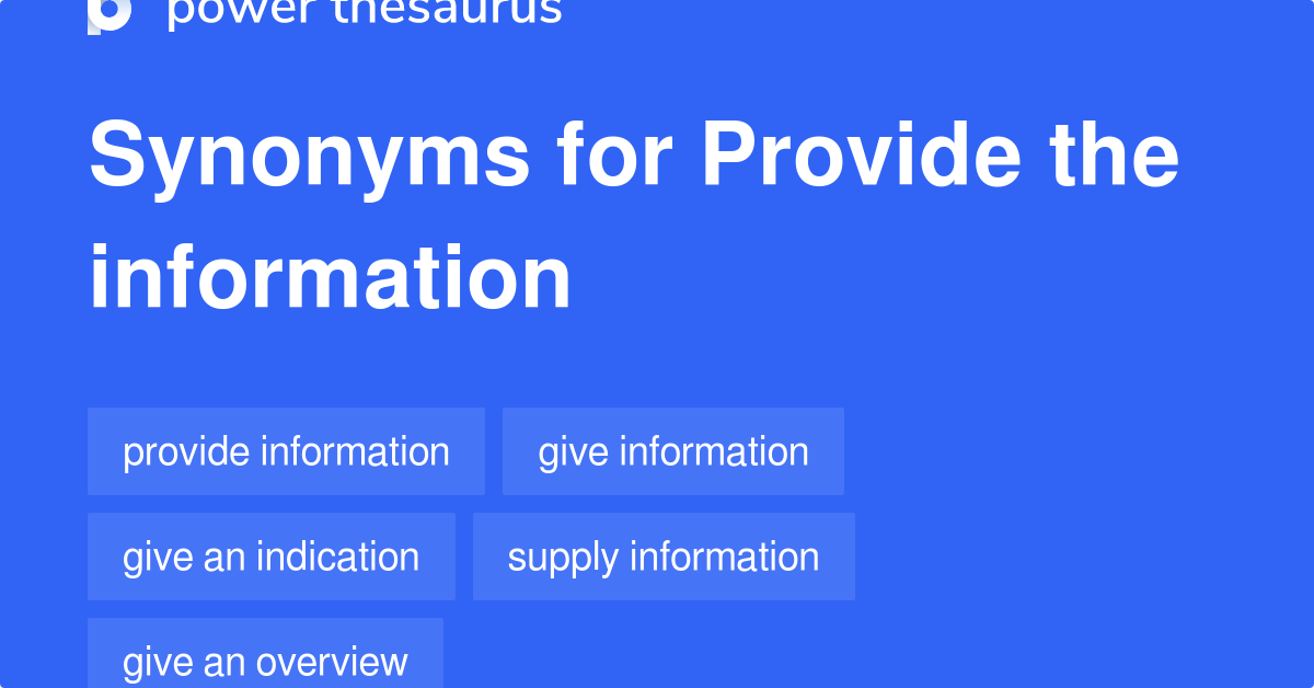 provide-the-information-synonyms-413-words-and-phrases-for-provide