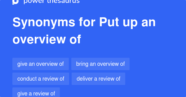 put-up-an-overview-of-synonyms-76-words-and-phrases-for-put-up-an