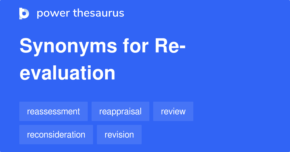 re-evaluation-synonyms-95-words-and-phrases-for-re-evaluation