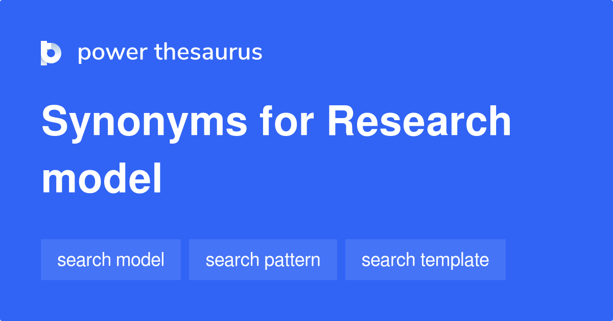 research findings synonym