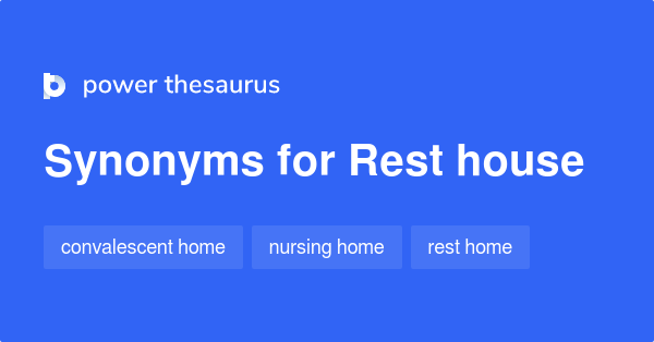 have rest synonym