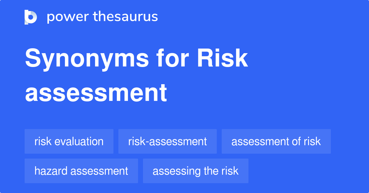 risk-assessment-synonyms-650-words-and-phrases-for-risk-assessment