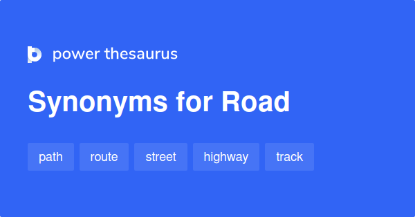 What Are Synonyms For Road Kill