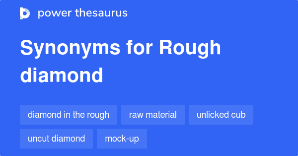 rough draft synonym