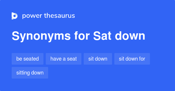 1-verb-synonyms-for-sat-down