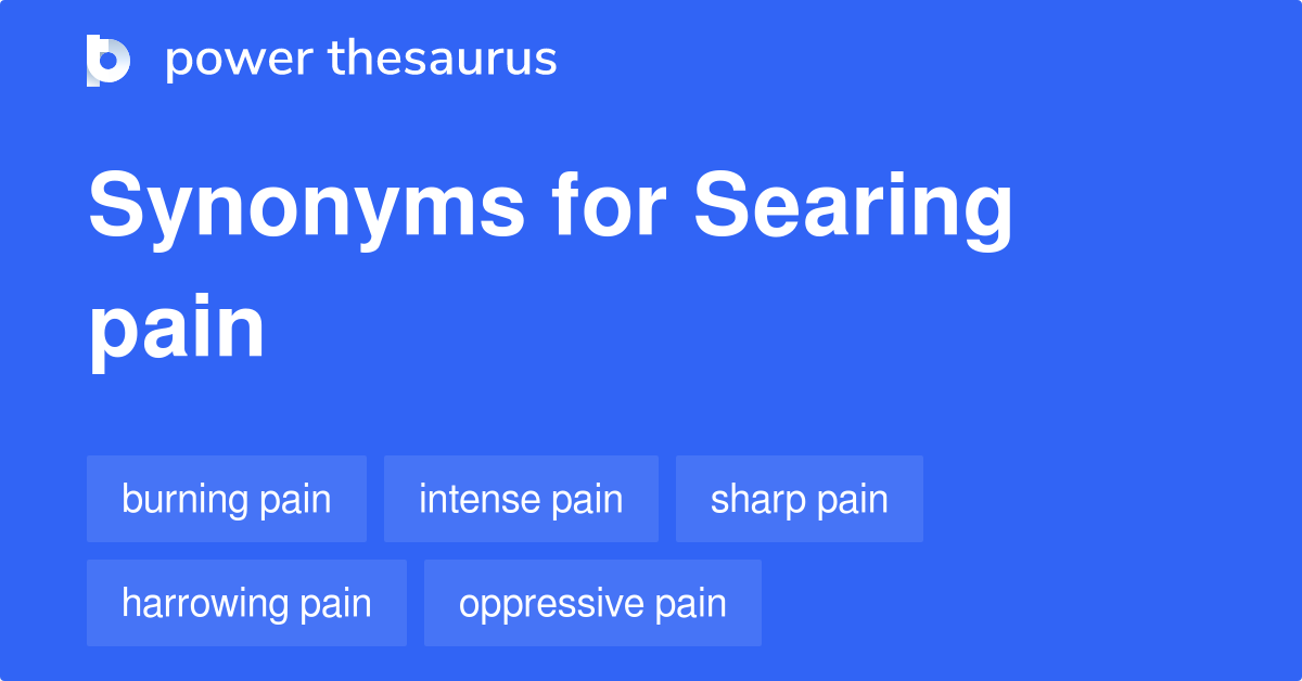 What is Searing? - Definition of Searing