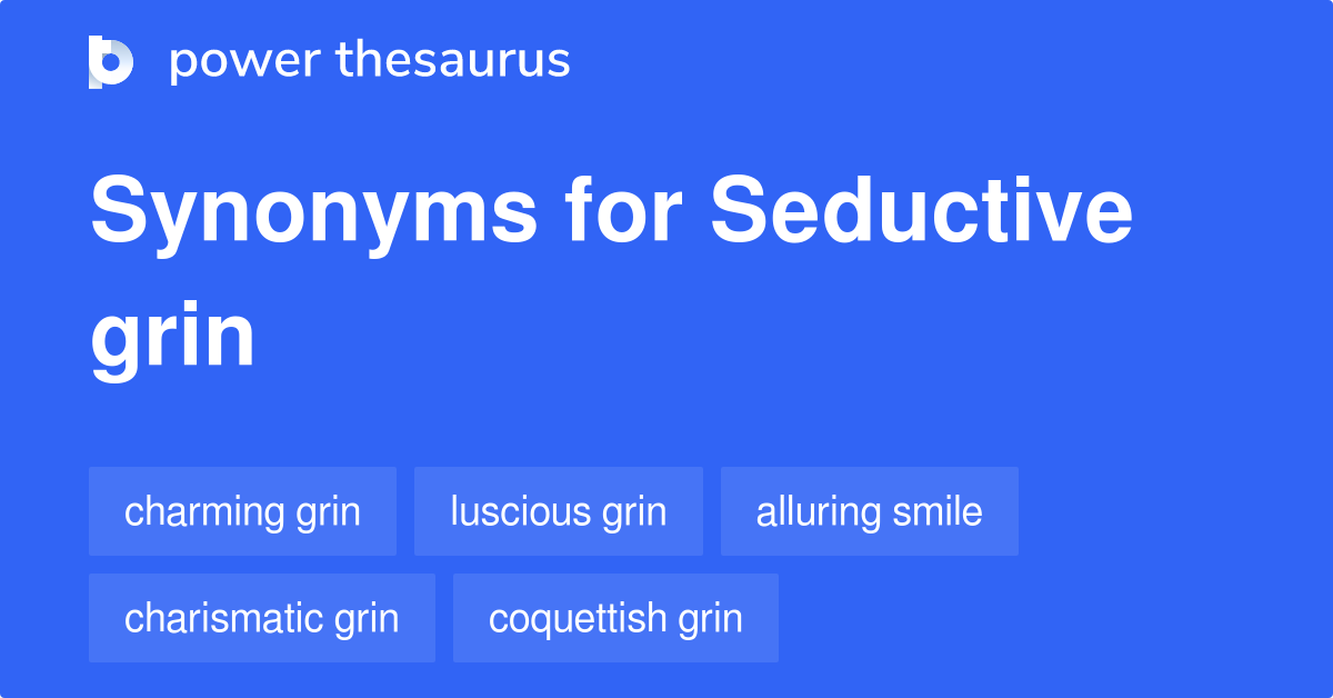 Cheeky Grin synonyms - 64 Words and Phrases for Cheeky Grin