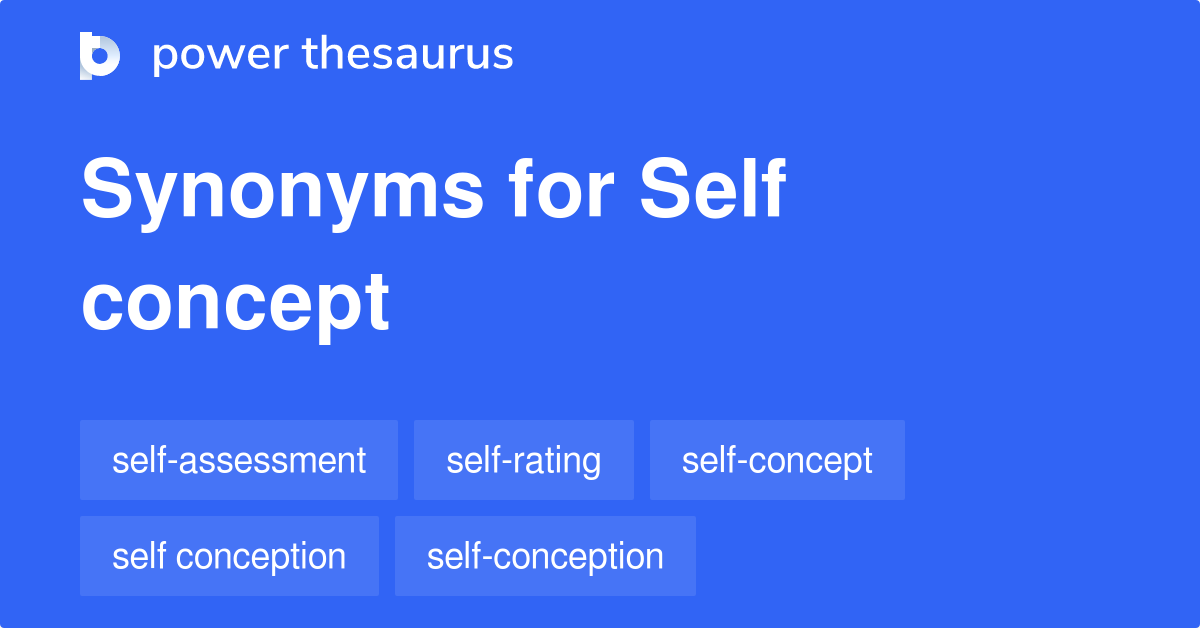 22-synonyms-for-self-concept-related-to-self