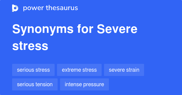 Another word for STRESS TEST gt Synonyms amp Antonyms