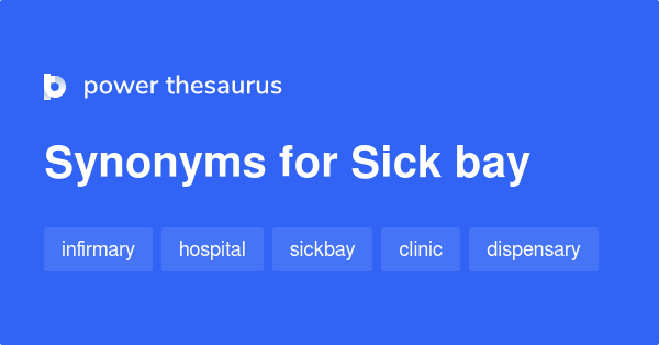 sick synonym