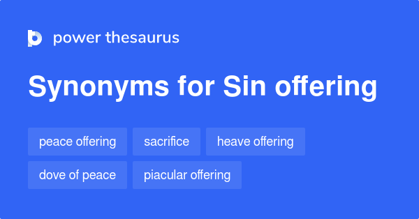 sin-offering-synonyms-31-words-and-phrases-for-sin-offering