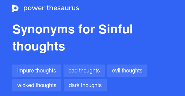 thoughts synonym