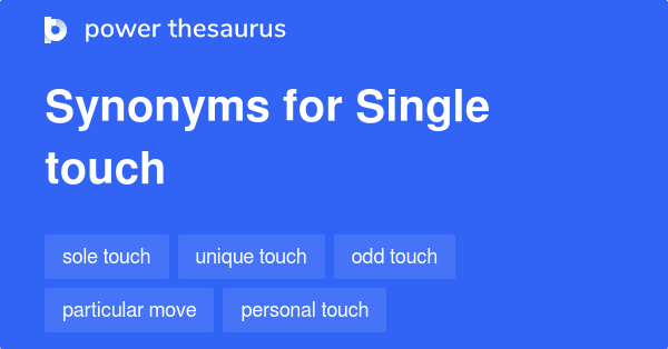 get in touch synonym