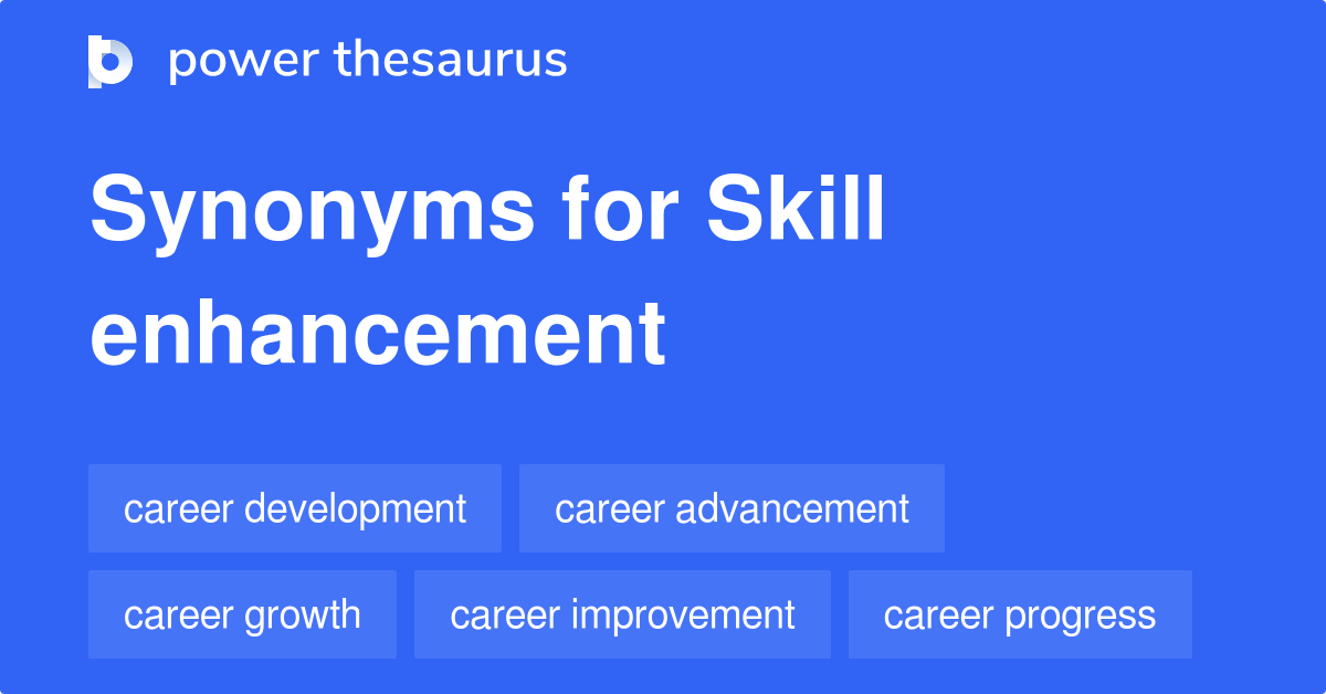 Skill Booster Series: Synonyms