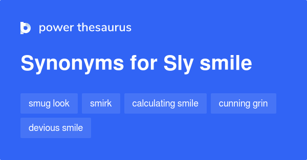 smile synonym
