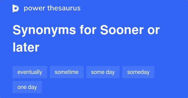 later synonym