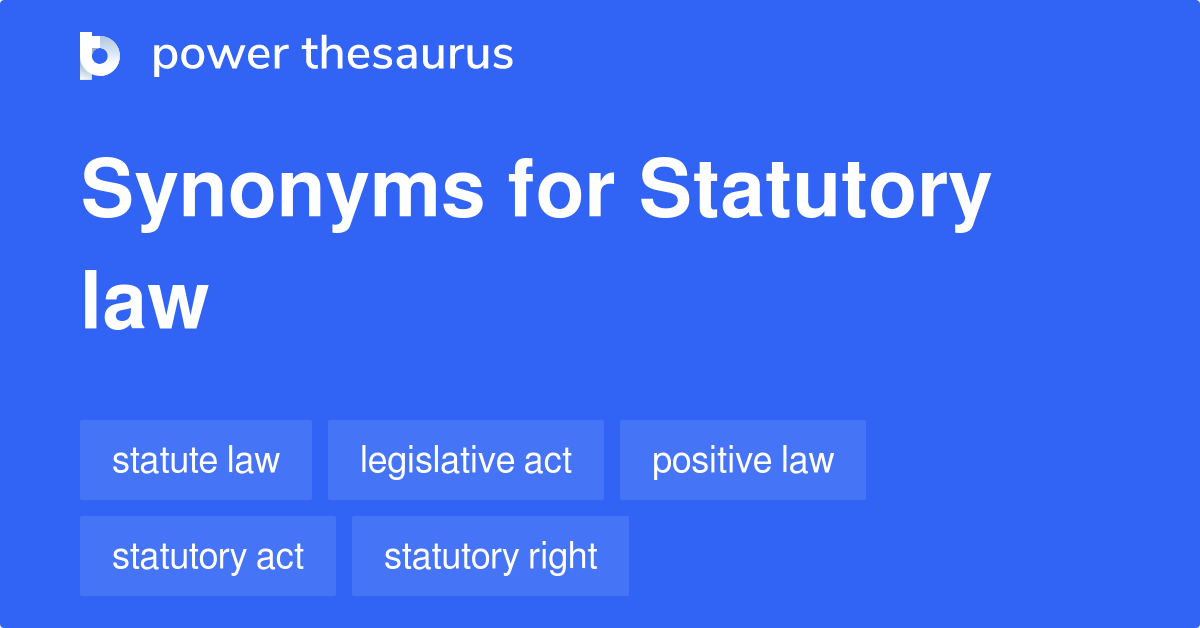 statutory-law-synonyms-20-words-and-phrases-for-statutory-law