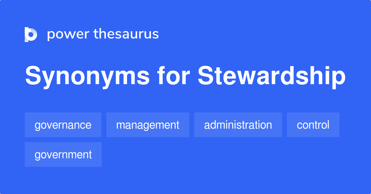 steward synonym