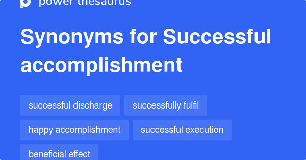 successful-accomplishment-synonyms-96-words-and-phrases-for