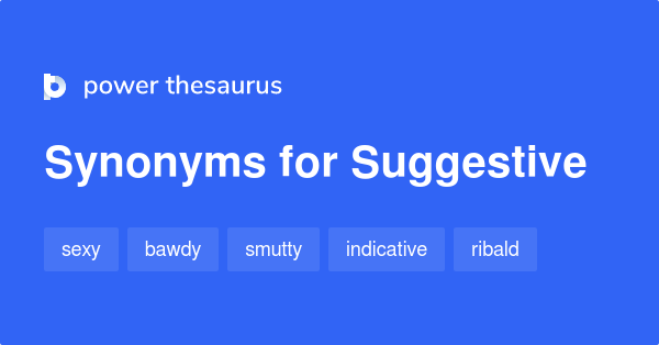 suggester synonyms