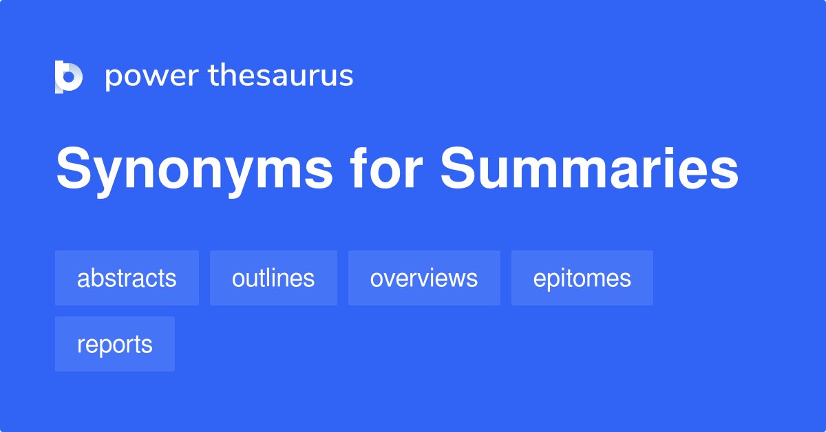 summaries-synonyms-310-words-and-phrases-for-summaries