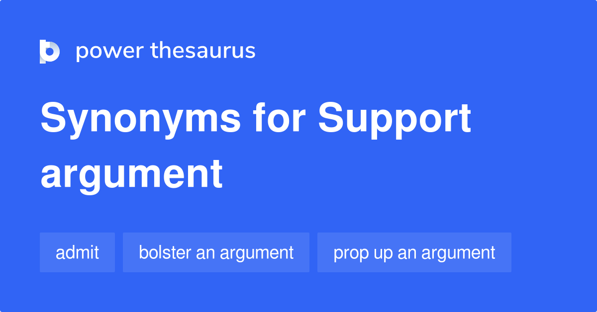 Help And Support Synonyms