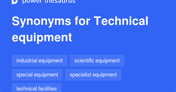 technical assignment synonyms