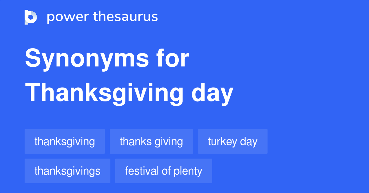 Thanksgiving prayer before eating