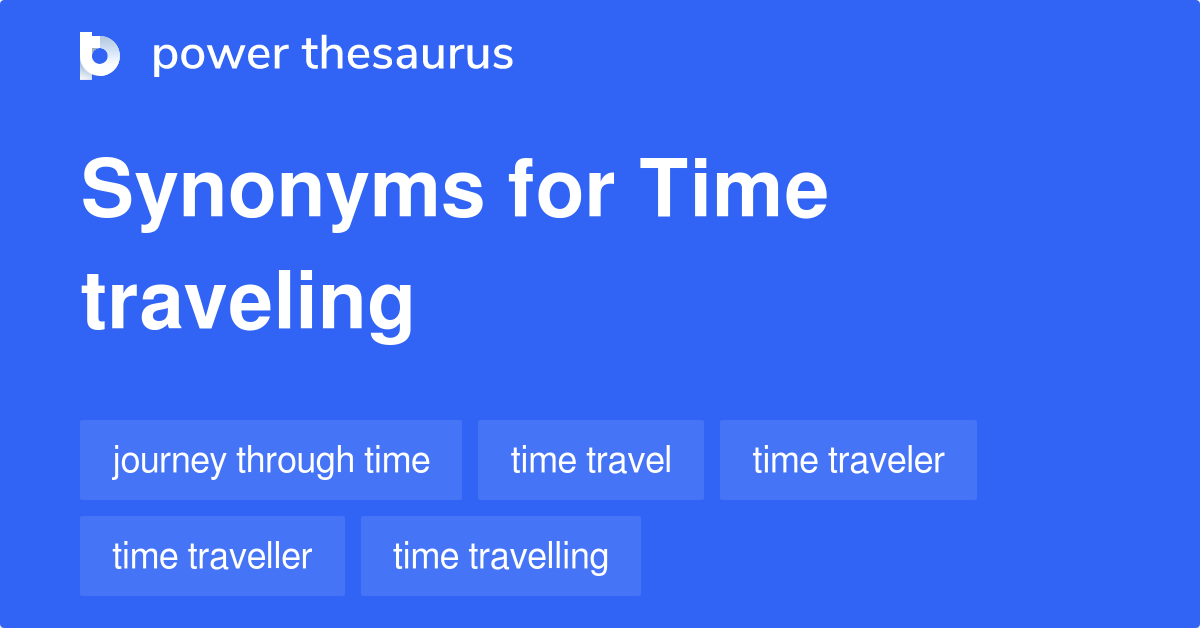 time travel words dictionary