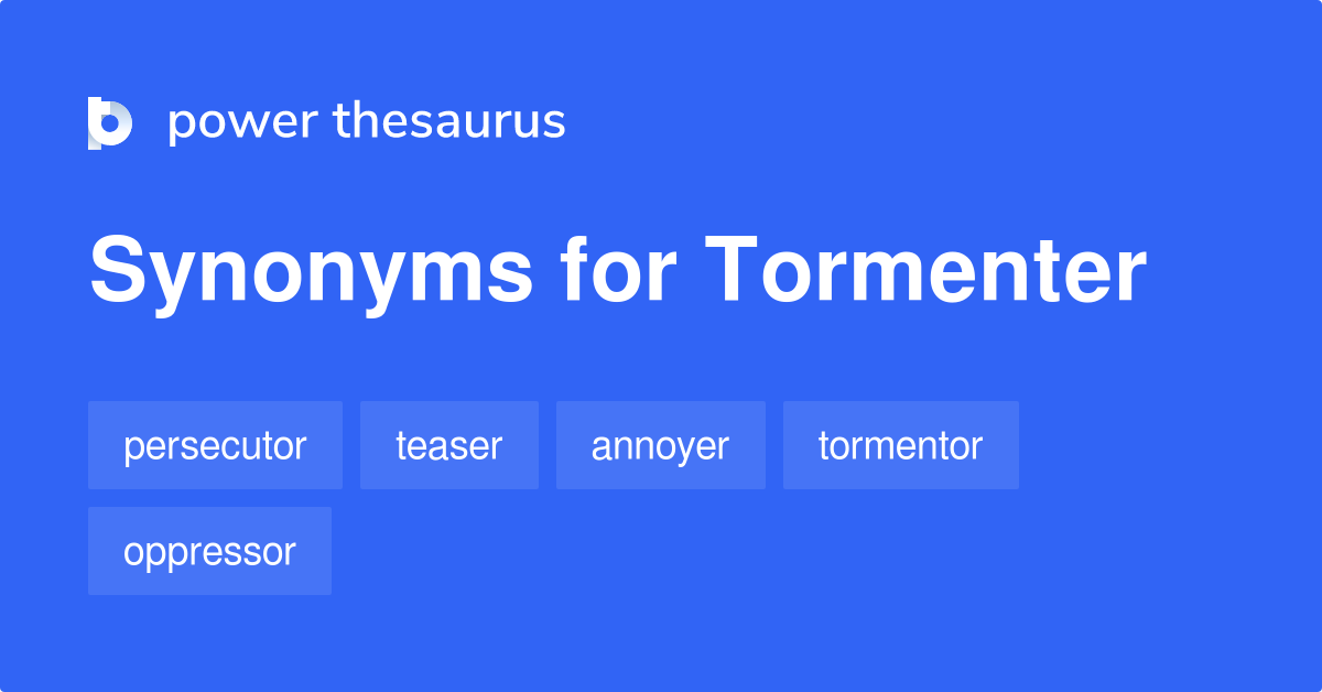 torment synonym
