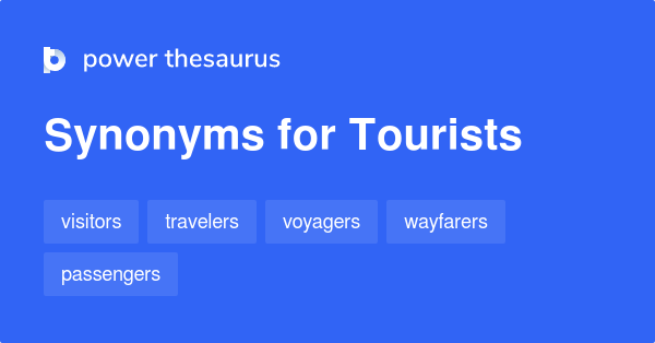 synonym of tourist attraction