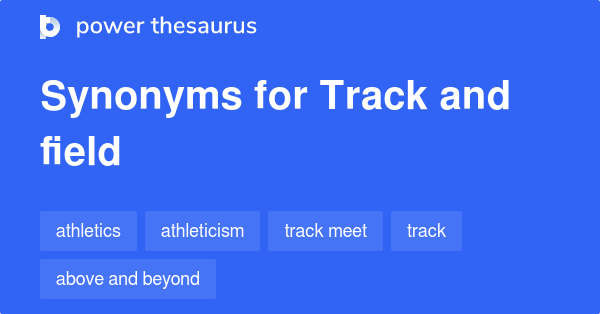 track-and-field-synonyms-127-words-and-phrases-for-track-and-field