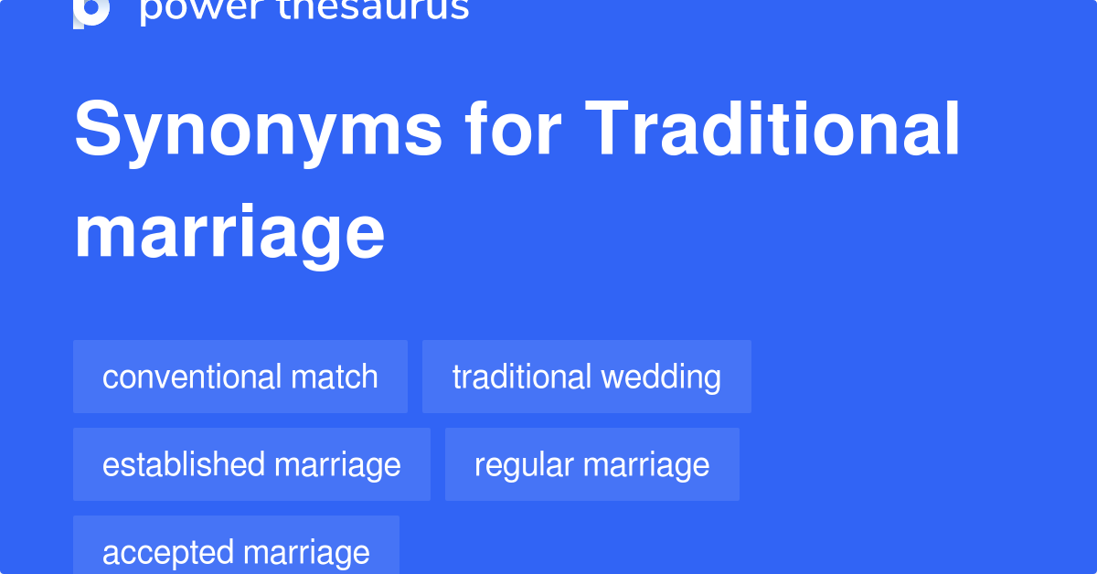 traditional-marriage-synonyms-48-words-and-phrases-for-traditional