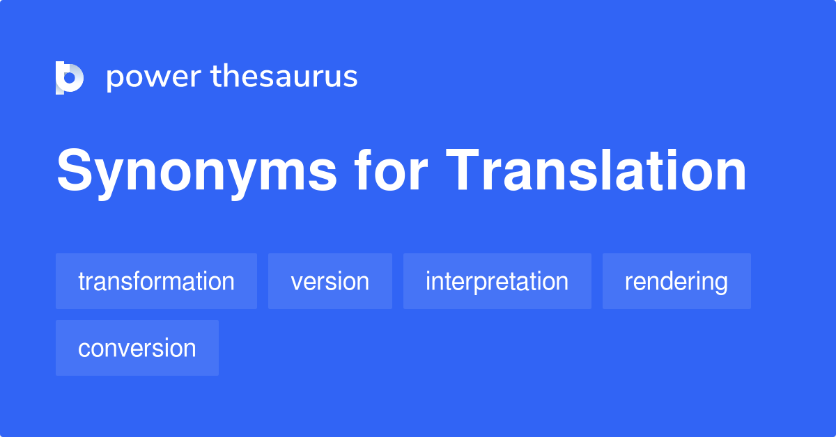 synonyms for transform