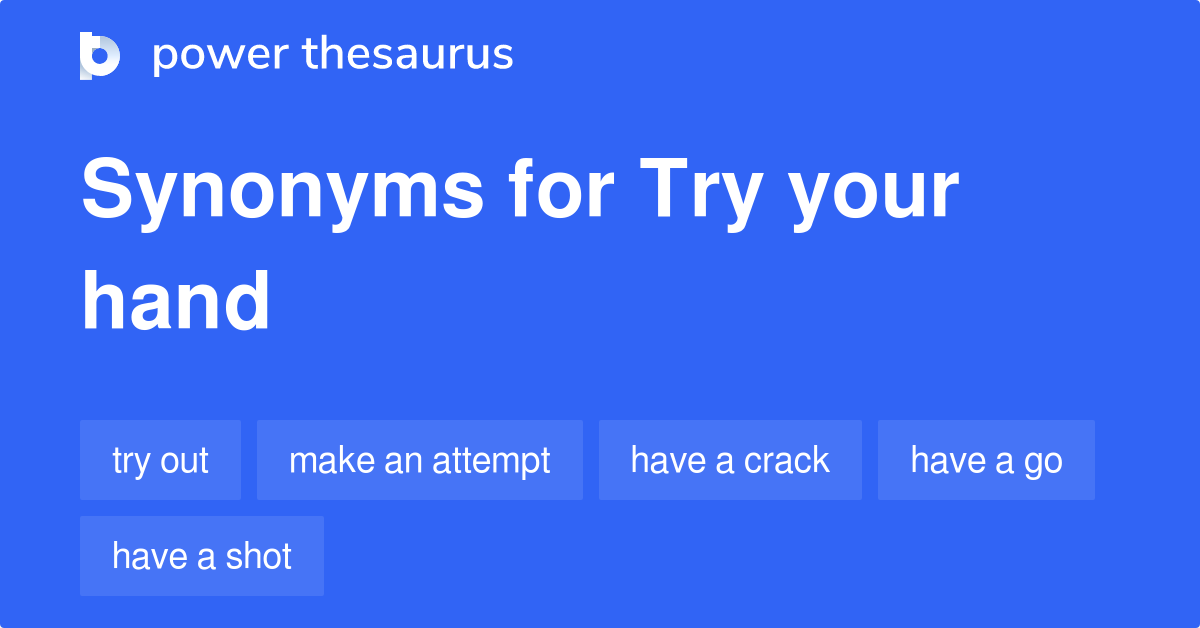 dabble thesaurus