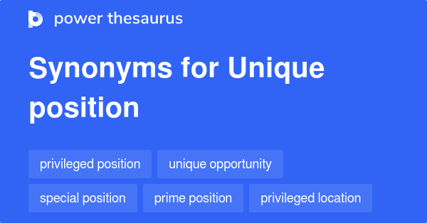 unique-position-synonyms-270-words-and-phrases-for-unique-position