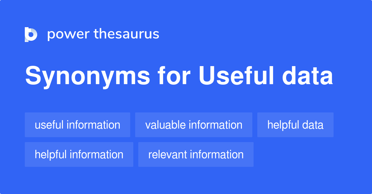 useful-data-synonyms-121-words-and-phrases-for-useful-data