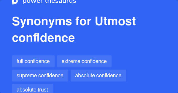 What Are Synonyms For Confidence Man