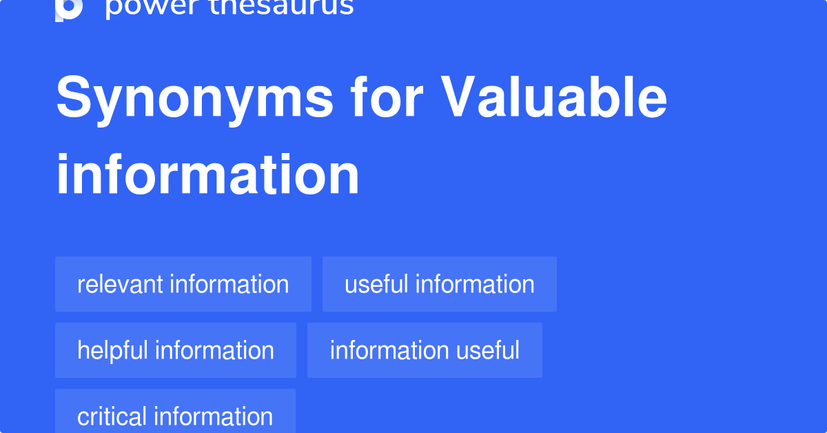 valuable-information-synonyms-371-words-and-phrases-for-valuable