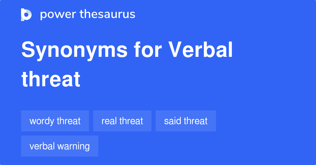 verbal-threat-synonyms-7-words-and-phrases-for-verbal-threat