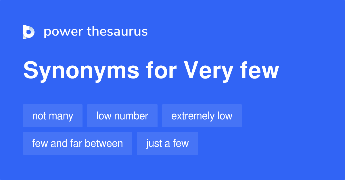 very-few-synonyms-190-words-and-phrases-for-very-few