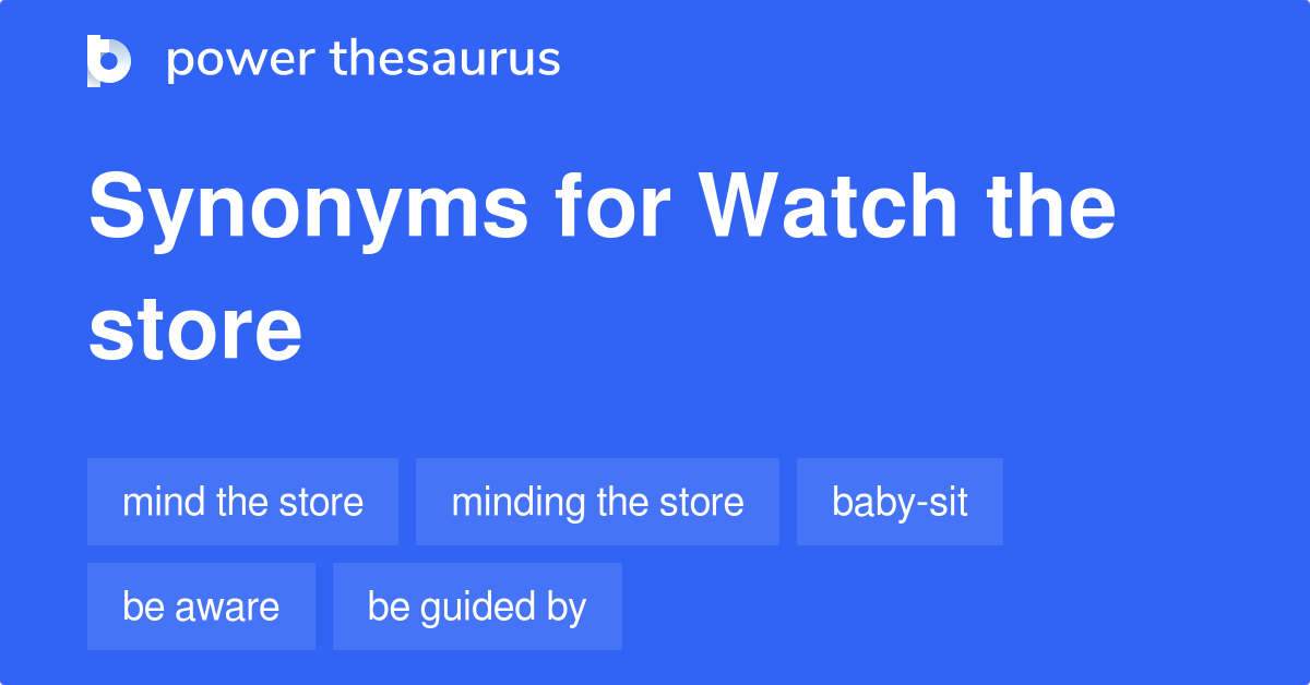 Watching People synonyms - 67 Words and Phrases for Watching People