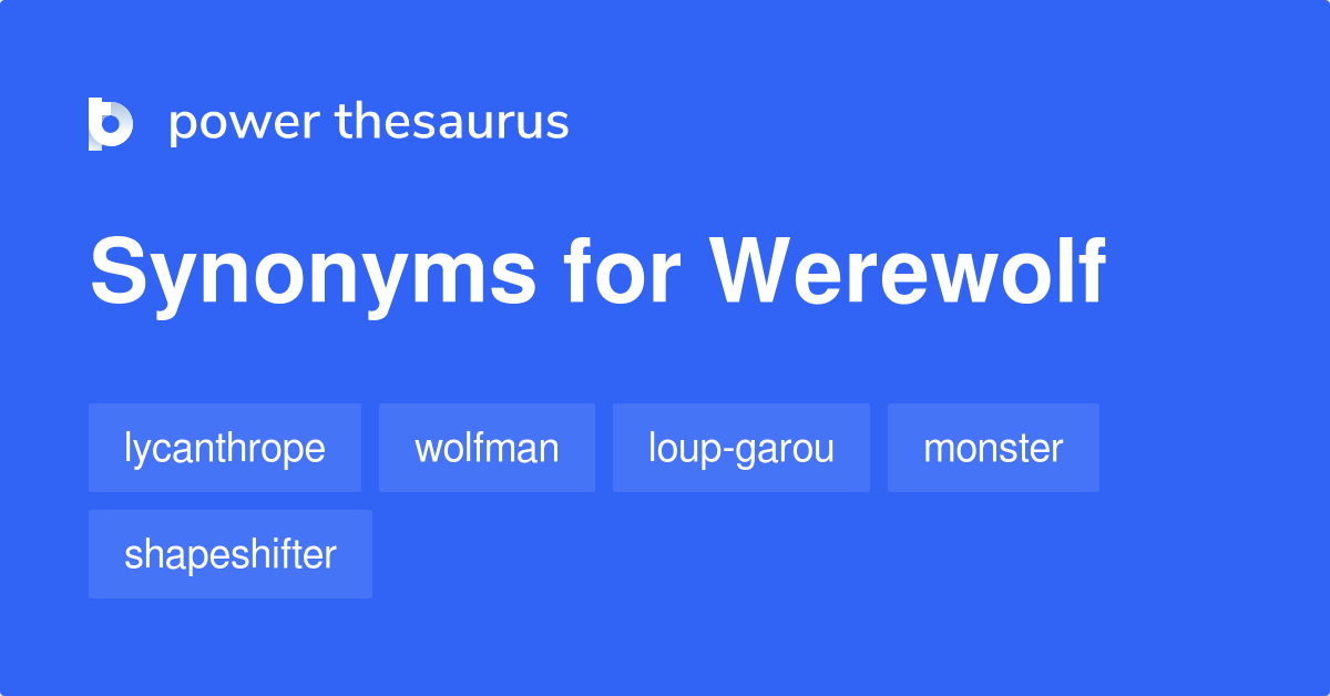 werewolf-synonyms-260-words-and-phrases-for-werewolf