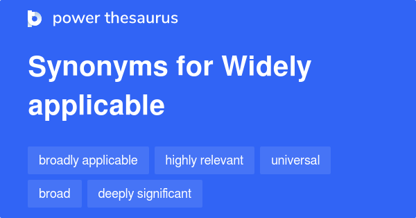 widely-applicable-synonyms-154-words-and-phrases-for-widely-applicable